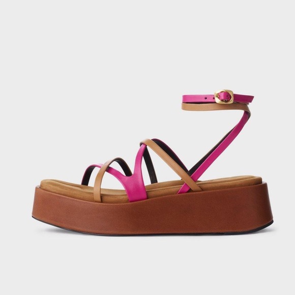 Rag & Bone Platform sandals - Picture 6 of 8